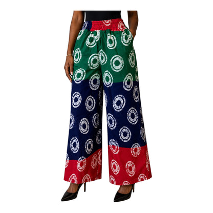CRZ Ankara Palazzo Pant Trouser