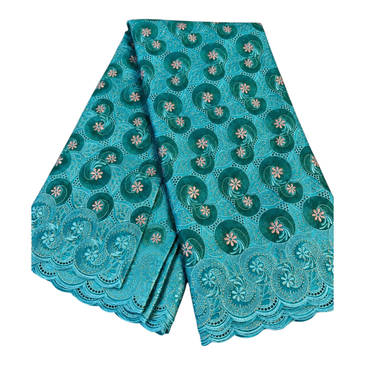 CRZ Voile Lace Fabric