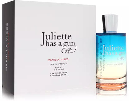 Vanilla Vibes Perfume By Juilette Has A Gun For Women