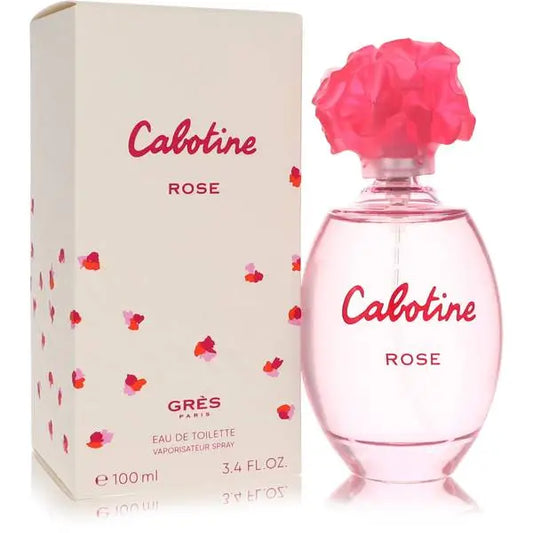 Cabotine Rose Perfume For Women