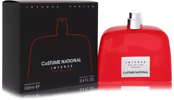 Costume National Intense Red Perfume By Costume National for Women