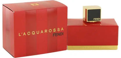 Fendi L'acquarossa Perfume By Fendi for Women