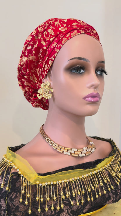 CRZ Classic Turban