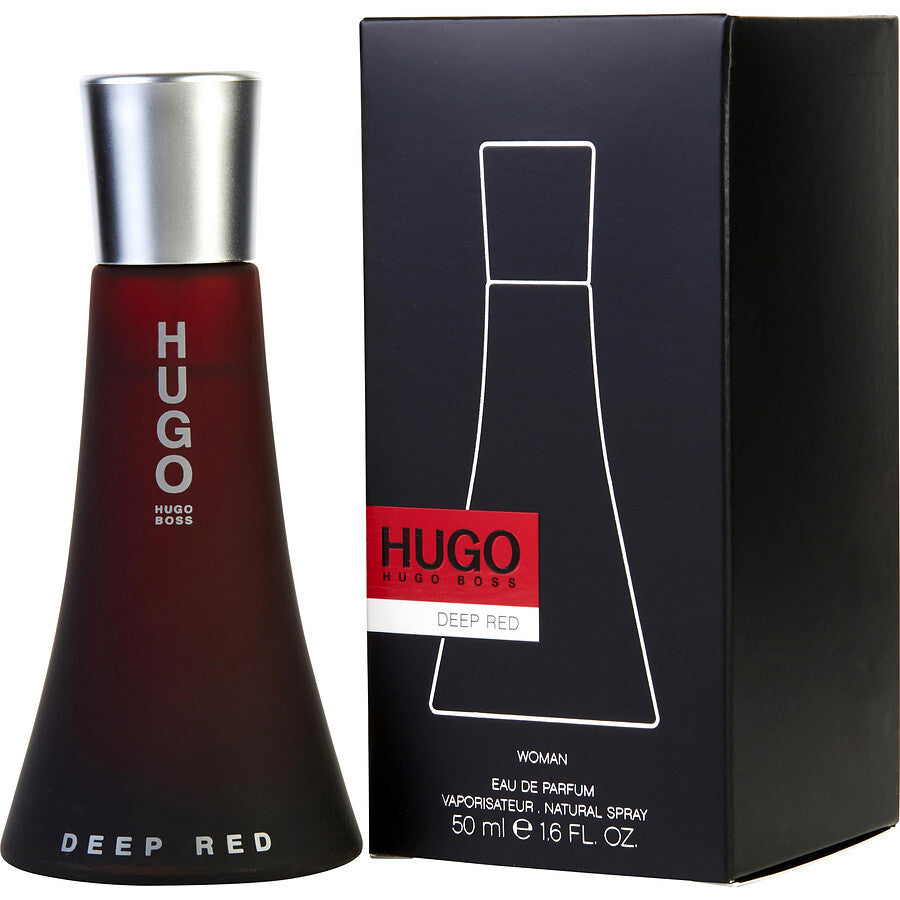 HUGO DEEP RED by Hugo Boss (WOMEN) - EAU DE PARFUM SPRAY