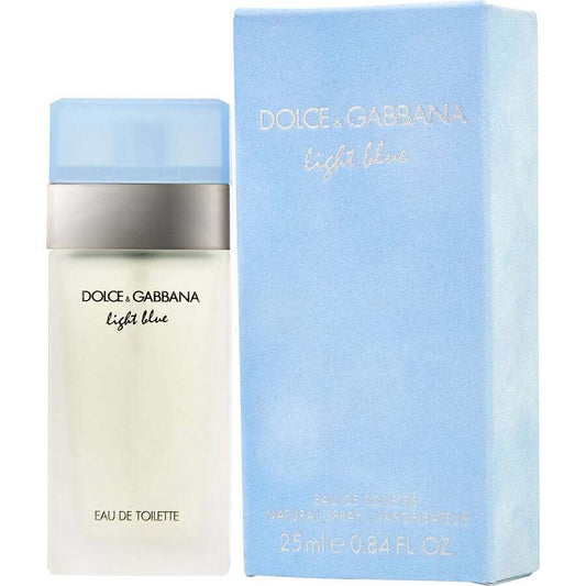 Light Blue Perfume By Dolce & Gabbana for Women