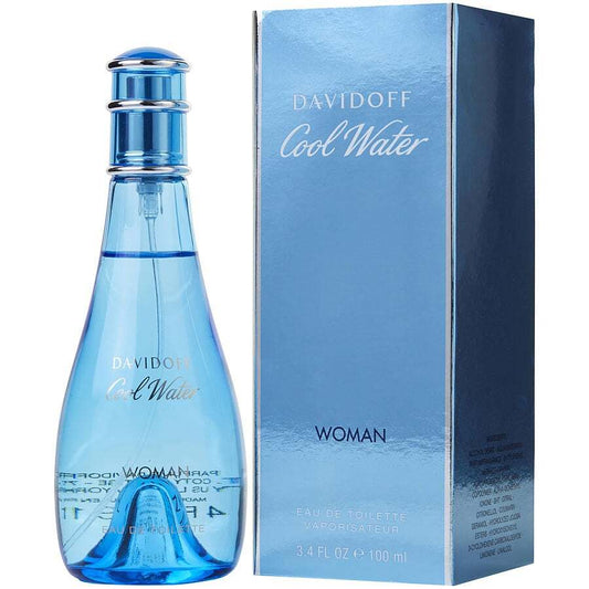 COOL WATER by Davidoff for Women