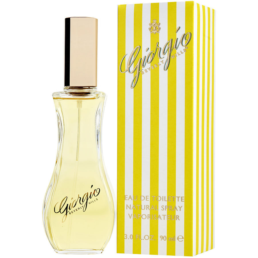 Giorgio Perfume By Giorgio Beverly Hills for Women