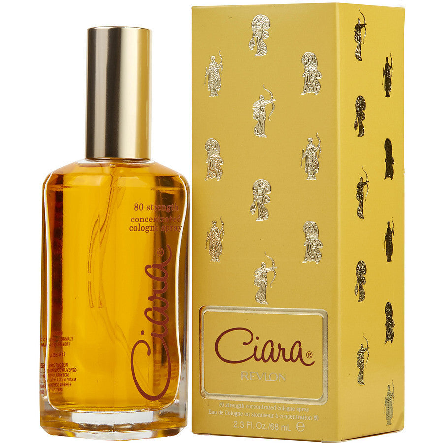 Ciara 80% Perfume By Revlon For Women