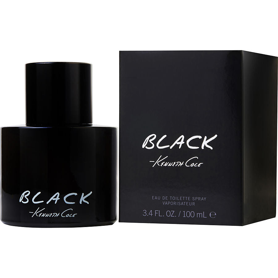 Kenneth Cole Black Cologne By Kenneth Cole for Men