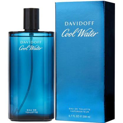 Cool Water Cologne By Davidoff for Men