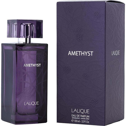 Lalique Amethyst Women Spray 3.3 OZ 100ml