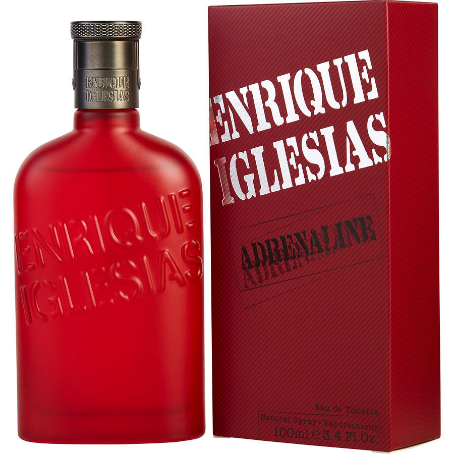 Adrenaline Cologne By Enrique Iglesias for Men