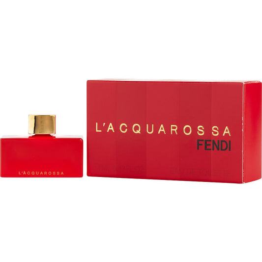 Fendi L'acquarossa Perfume By Fendi for Women