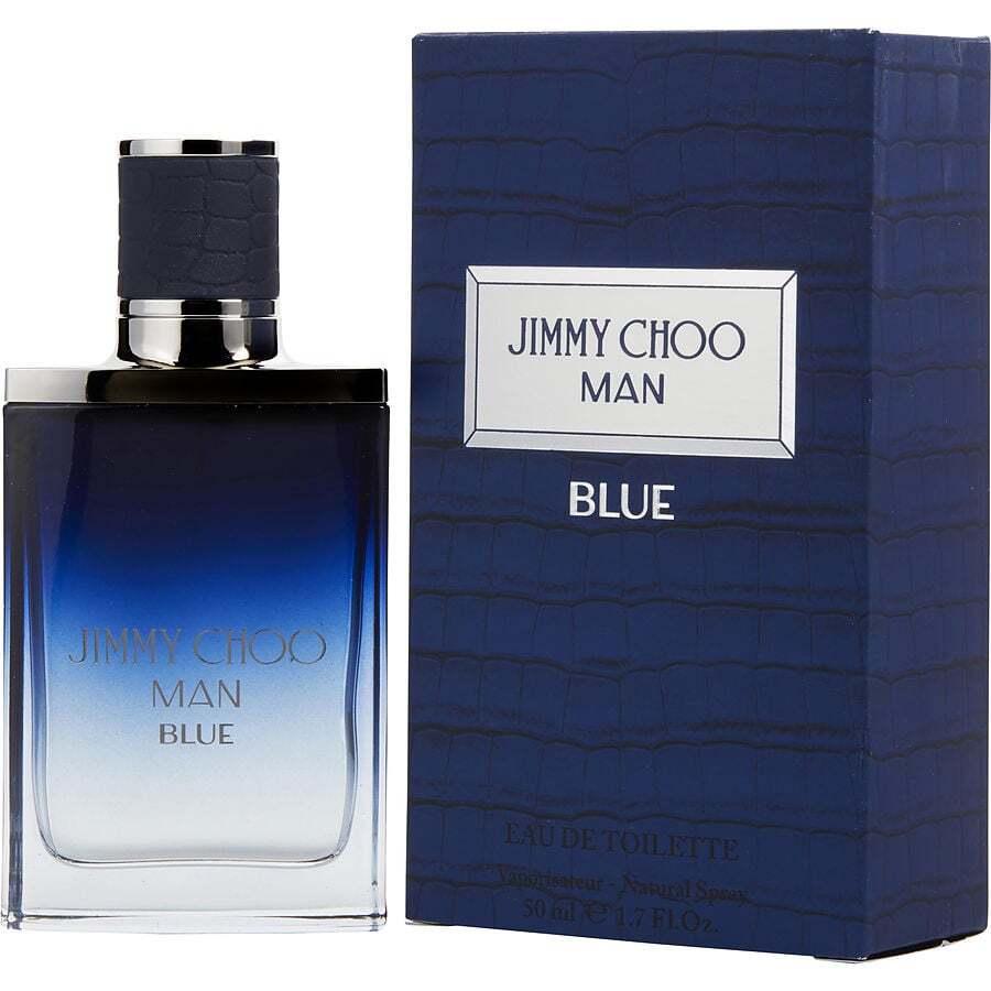 Jimmy Choo Man Blue Cologne By Jimmy Choo for Men