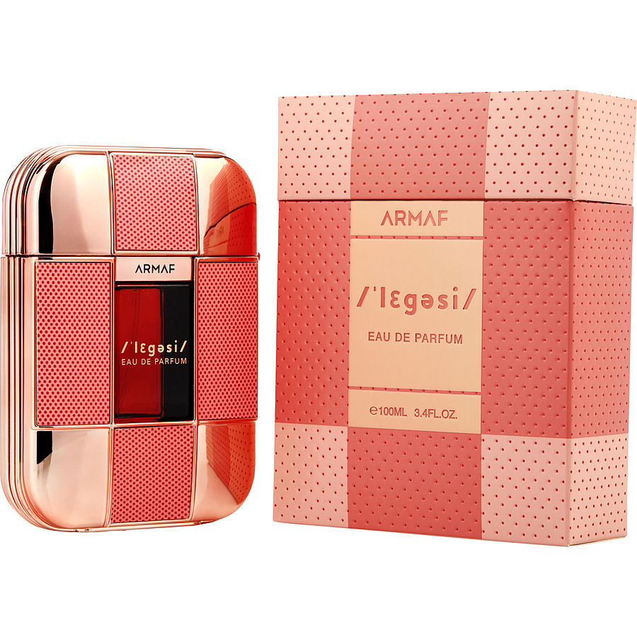 ARMAF LEGESI by Armaf (WOMEN) - EAU DE PARFUM SPRAY 3.4 OZ