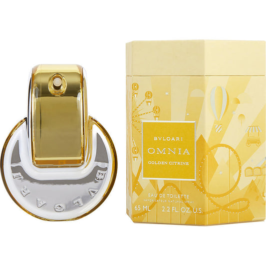 Omnia Golden Citrine Perfume For Women