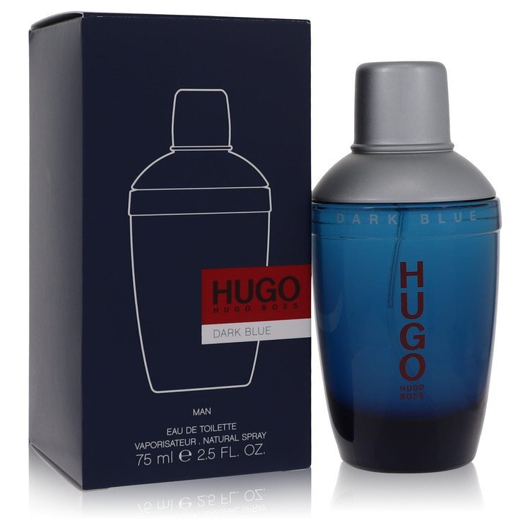 Dark Blue by Hugo Boss for Men