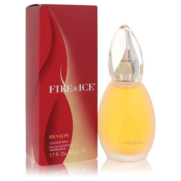 Fire & Ice Perfume By Revlon for Women