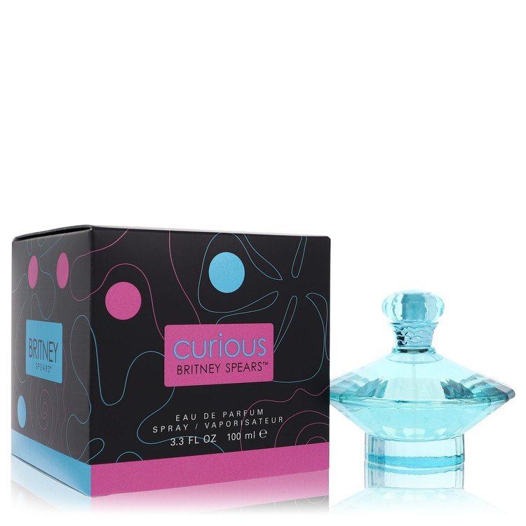 Curious Perfume By Britney Spears for Women