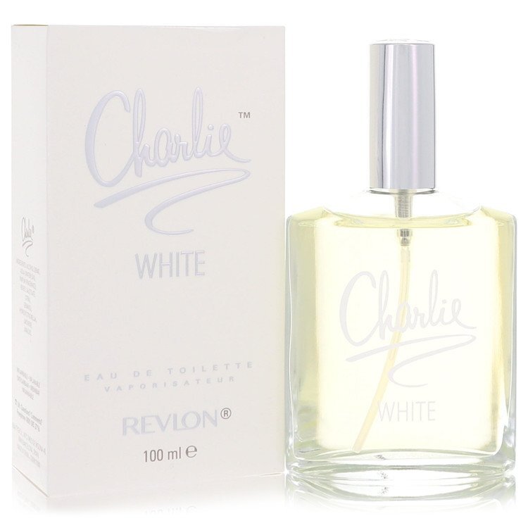 Charlie White Perfume By Revlon For Women