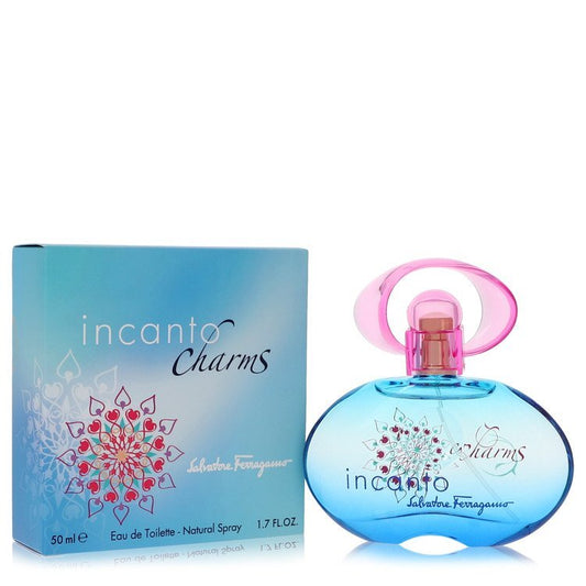 Incanto Charms Perfume By Salvatore Ferragamo for Women