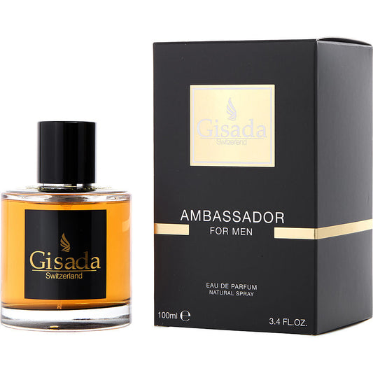 Gisada Ambassador By Gisela for Men