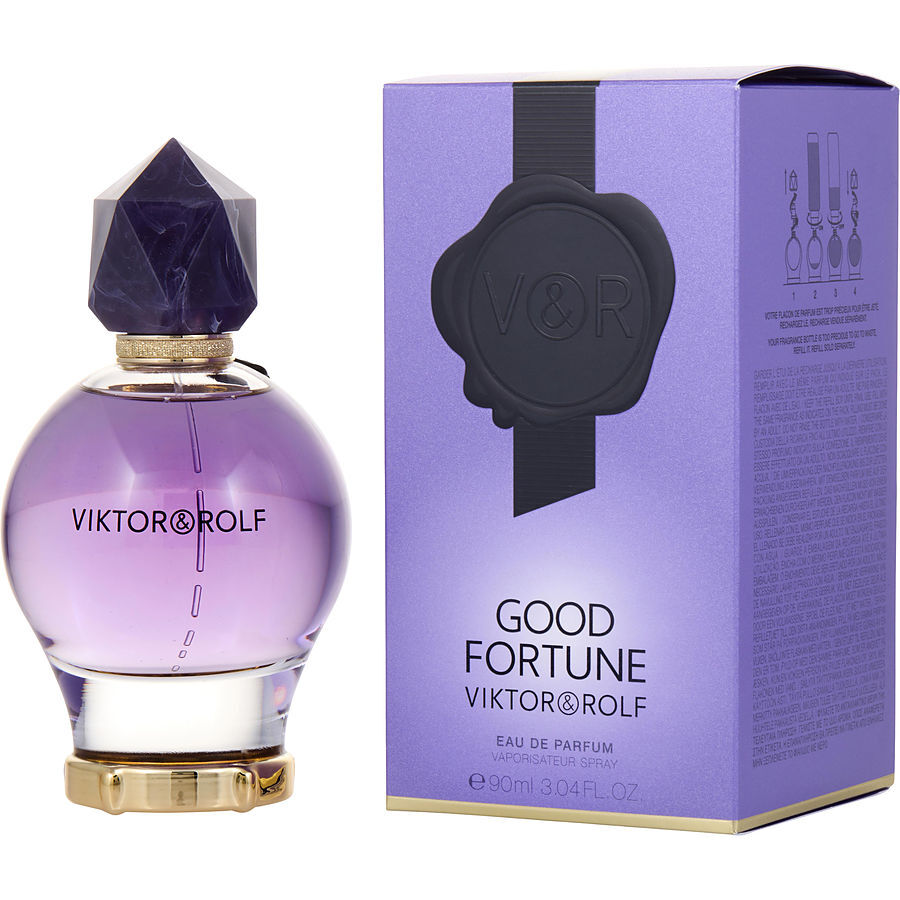 Viktor & Rolf Good Fortune Perfume By Viktor & Rolf for Women