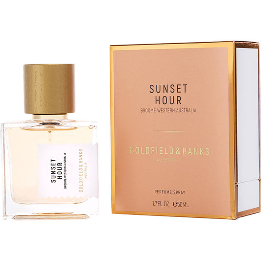 Goldfield & Banks Sunset Hour By Goldfield & Banks Unisex