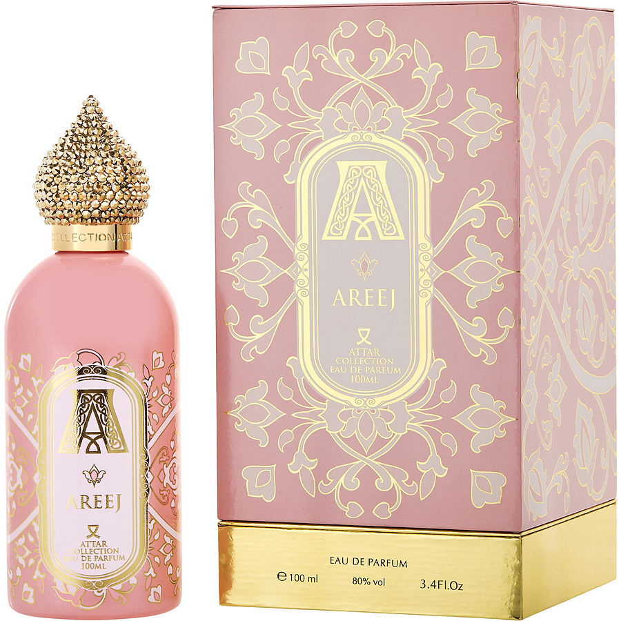 ATTAR AREEJ by Attar (UNISEX) - EAU DE PARFUM SPRAY 3.4 OZ