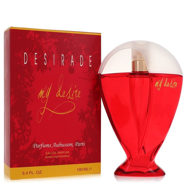 Desirade My Desire Perfume By Aubusson for Women