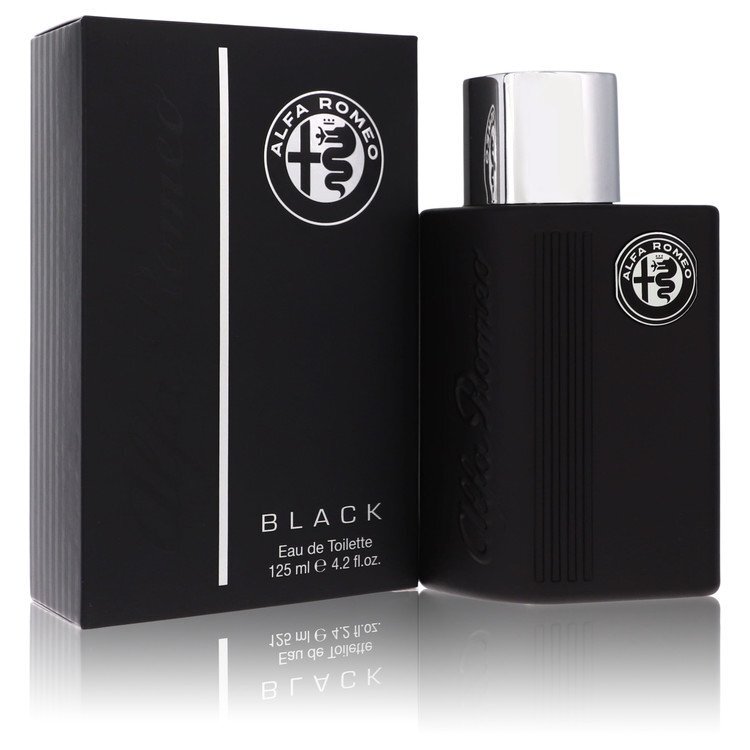 Alfa Romeo Black Cologne By Alfa Romeo for Men