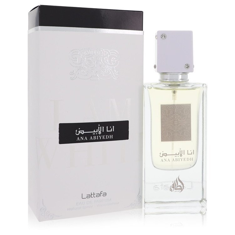 Lattafa Perfume Ana Abiyedh EDP 2.0 Oz Unisex