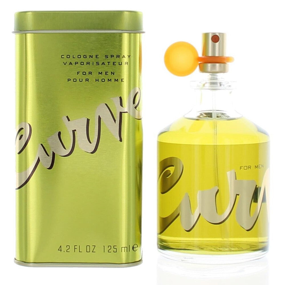 Curve Cologne By Liz Claiborne for Men