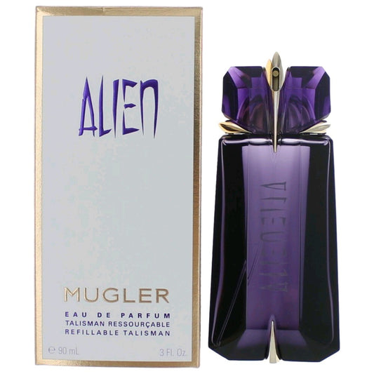 Thierry Mugler Alien Perfume Women Refillable 3FLOZ 90 ml