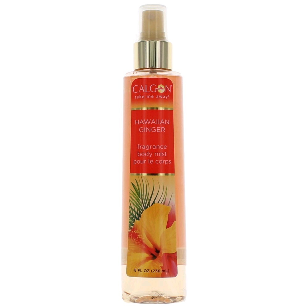 Calgon Take Me Away Hawaiian Ginger Perfume For Women